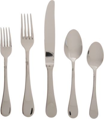 Brescia 5-Piece Flatware Set