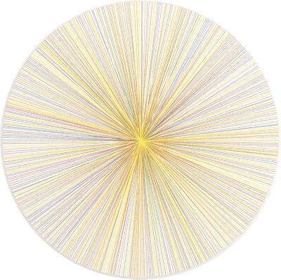 Graphic Lines Coaster 1