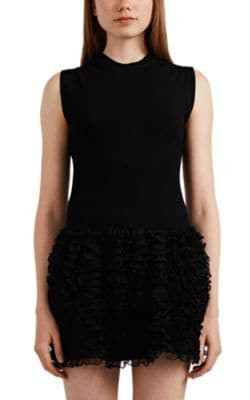 Compact Knit Top 1