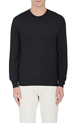 Wool-Blend Sweater