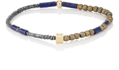 "HaHa" Beaded Bracelet