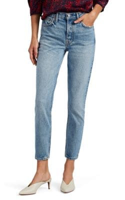 Karolina High-Rise Jeans