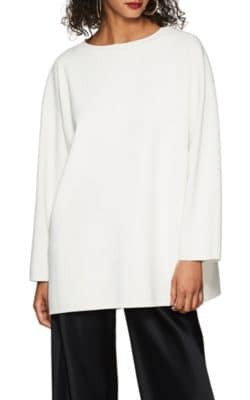 Naliah Compact Knit Top