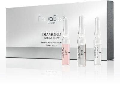 Diamond Instant Glow - Perfecting Ampoules Trio