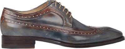Wingtip Bluchers