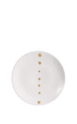 Golden Pearls Side Plate