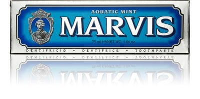 Aquatic Mint Toothpaste