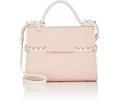 TempÃªte Mini Leather Satchel