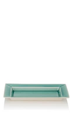 Tourron Ceramic Rectangular Platter