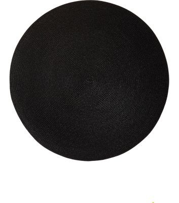 Braided Round Placemat 1