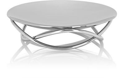 Glow Stainless Steel Medium Dish