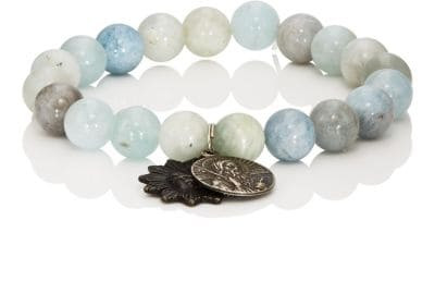 Vintage-Icon Beaded Bracelet 8