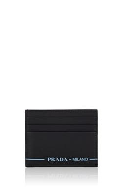 City Sport Leather Card Case