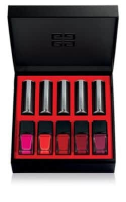 Red Collection Prestige Makeup Set