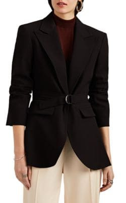 Cady Belted Blazer