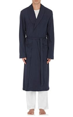 Cotton Long Robe