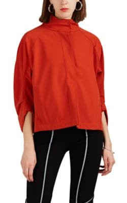 Beetle Tech-Fabric Windbreaker