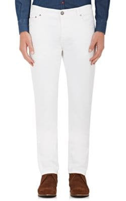 Slim Straight Jeans 3