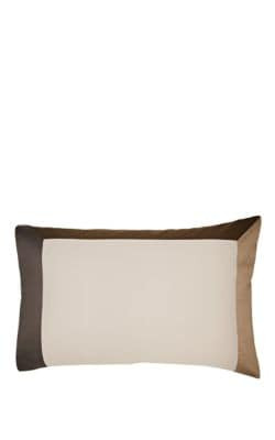 Persia Sateen King Pillow Sham Set