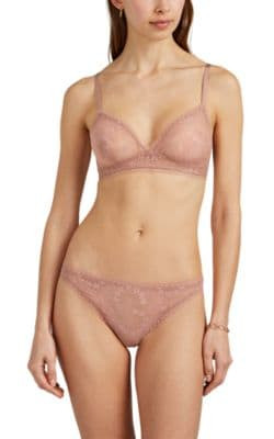 Bang Lace Triangle Bra