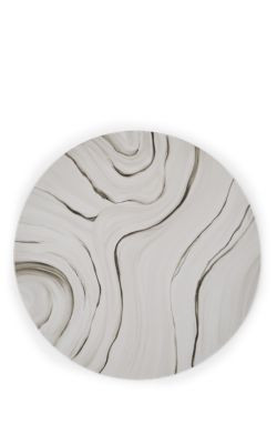 Swirl Lacquered Placemat