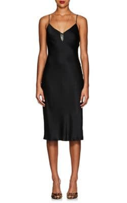 Jodie Silk Slipdress