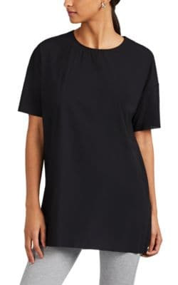 Oversized Tech Jersey T-Shirt