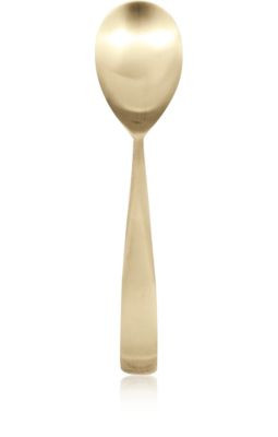 Arte Ice Oro Serving Spoon