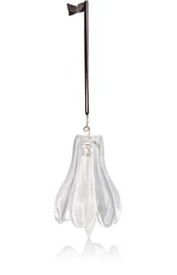 Crystal Holiday Bell Ornament