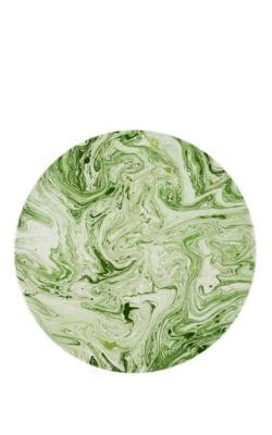 Marble Lacquered Placemat