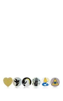 Sacred 6 Sticker Variety Pack - 6 Pack