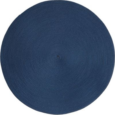 Braided Round Placemat 2