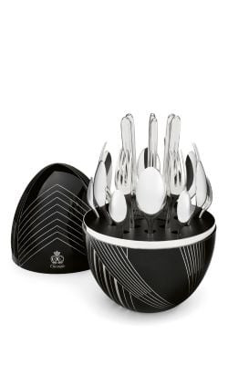 Mood 24-Piece Flatware Set