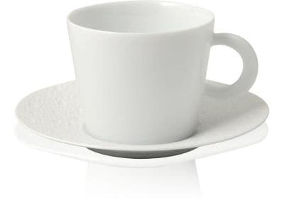 Ecume Porcelain Tea Saucer 1