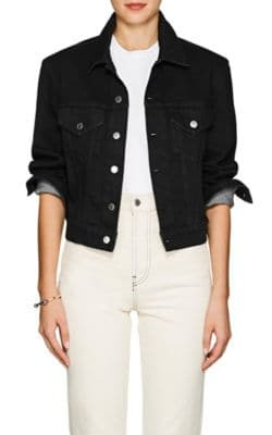 Denim Trucker Jacket 1