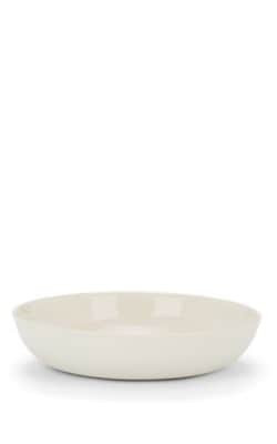 Porcelain Large Flared Bowl