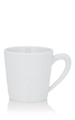 Naxos Porcelain Mug
