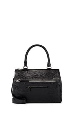 Pandora Pepe Medium Leather Messenger Bag