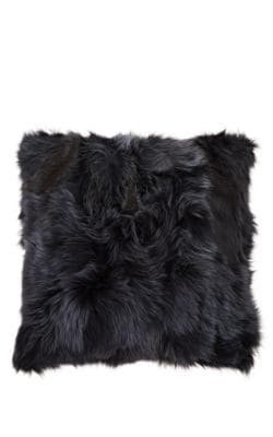 Fox Fur Pillow 3