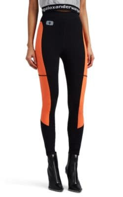 Colorblocked Leggings