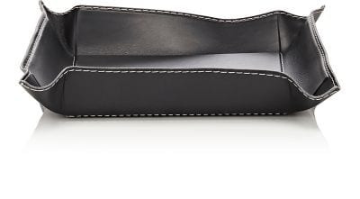 Piombo Leather Bendable Tray