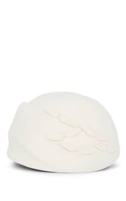 Alaskan Wool Felt Beret