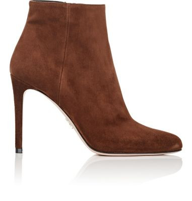 Suede Ankle Boots 4