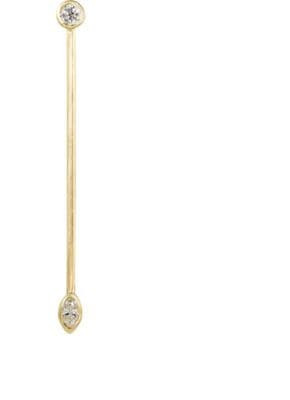Stick Earring