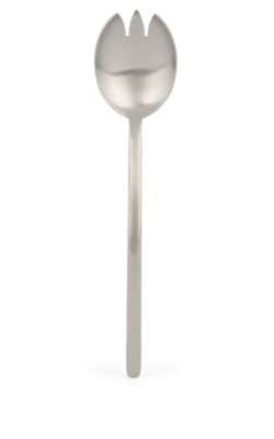 Due Ice Stainless Steel Salad Serving Fork