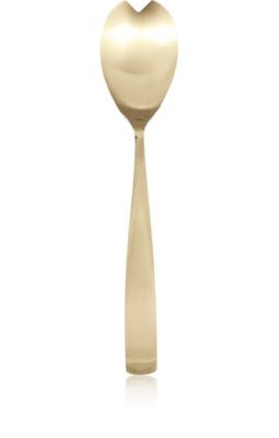Arte Ice Oro Salad Serving Spoon