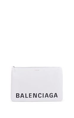 Ville Large Leather Pouch 2