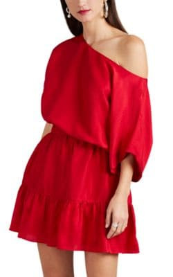 Cheryl Silk Dress 1