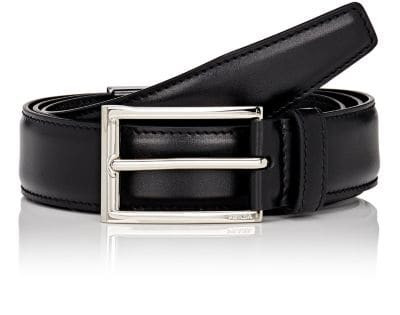 Vitello Lux Leather Belt