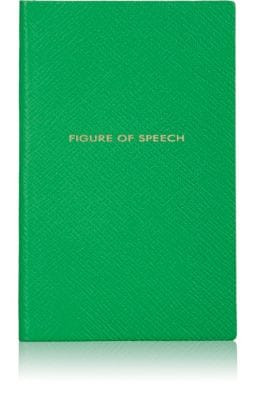 "Figure Of Speech" Panama Notebook